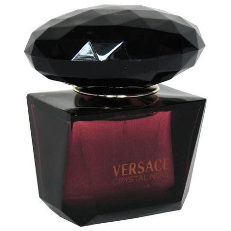 versace bright crystal noir tester|Versace Crystal Noir perfume sample.